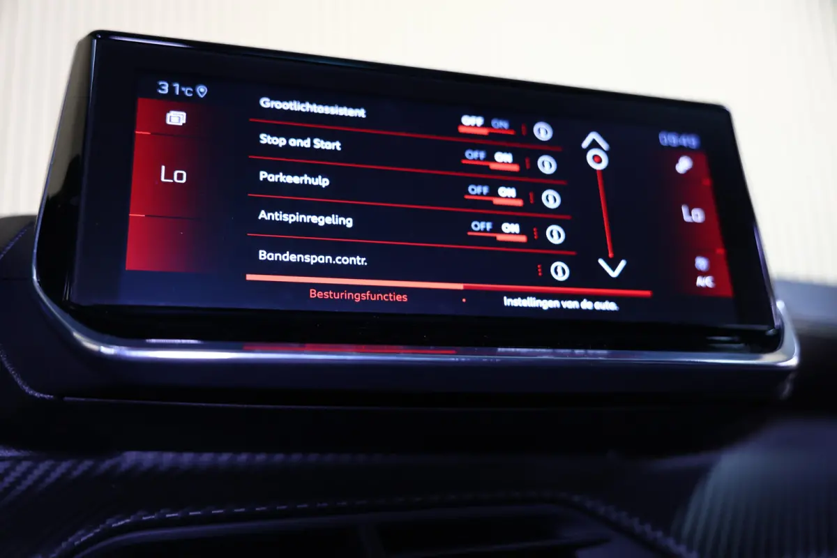 1.2 PureTech GT-Line AVM AUTOMAAAT PANO NAVI DRAADLS OPLADEN TOPSTAAT ! 2020