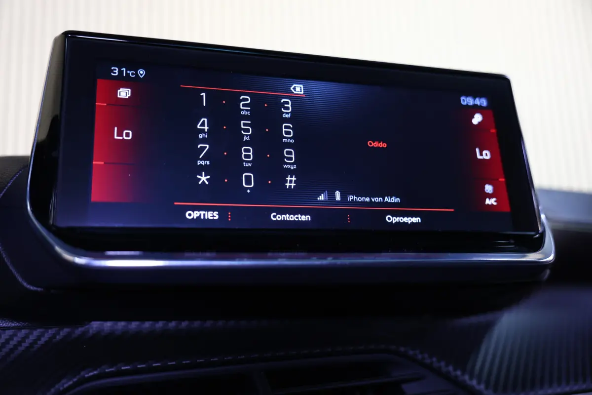 1.2 PureTech GT-Line AVM AUTOMAAAT PANO NAVI DRAADLS OPLADEN TOPSTAAT ! 2020