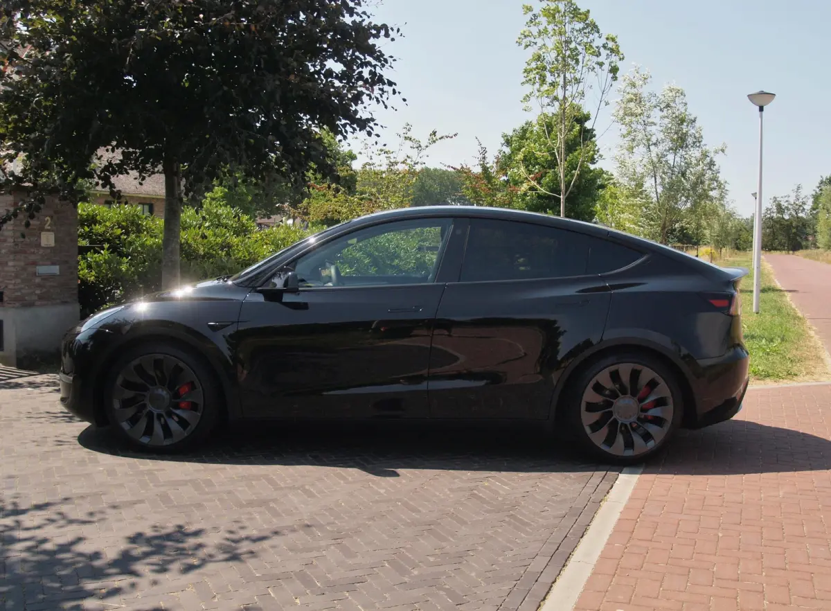 Performance AWD 75 kWh 450PK | SOH 92% | Panoramadak | Camera | Trekhaak | Full Self Driving Computer 3 |