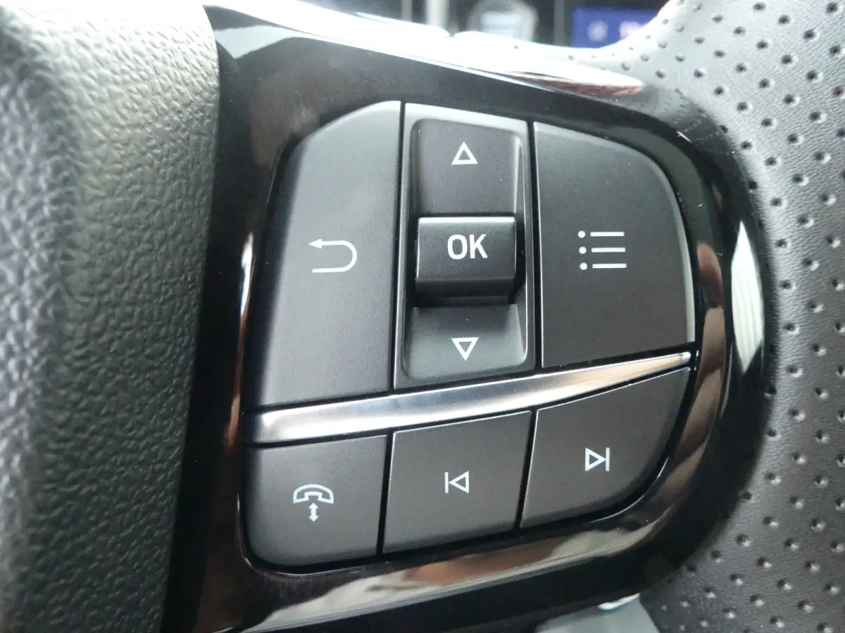 1.0 EcoBoost ST-Line X | PANORAMADAK | ADAPTIVE CRUISE | DODEHOEKDETECTIE | CAMERA | 360 CAMERA | STOEL+STUUR+VOORRUITVERWARMING | PARKEERSENSOREN V+A | ELEKTRISCHE ACHERKLEP | NAVI | LMV 19