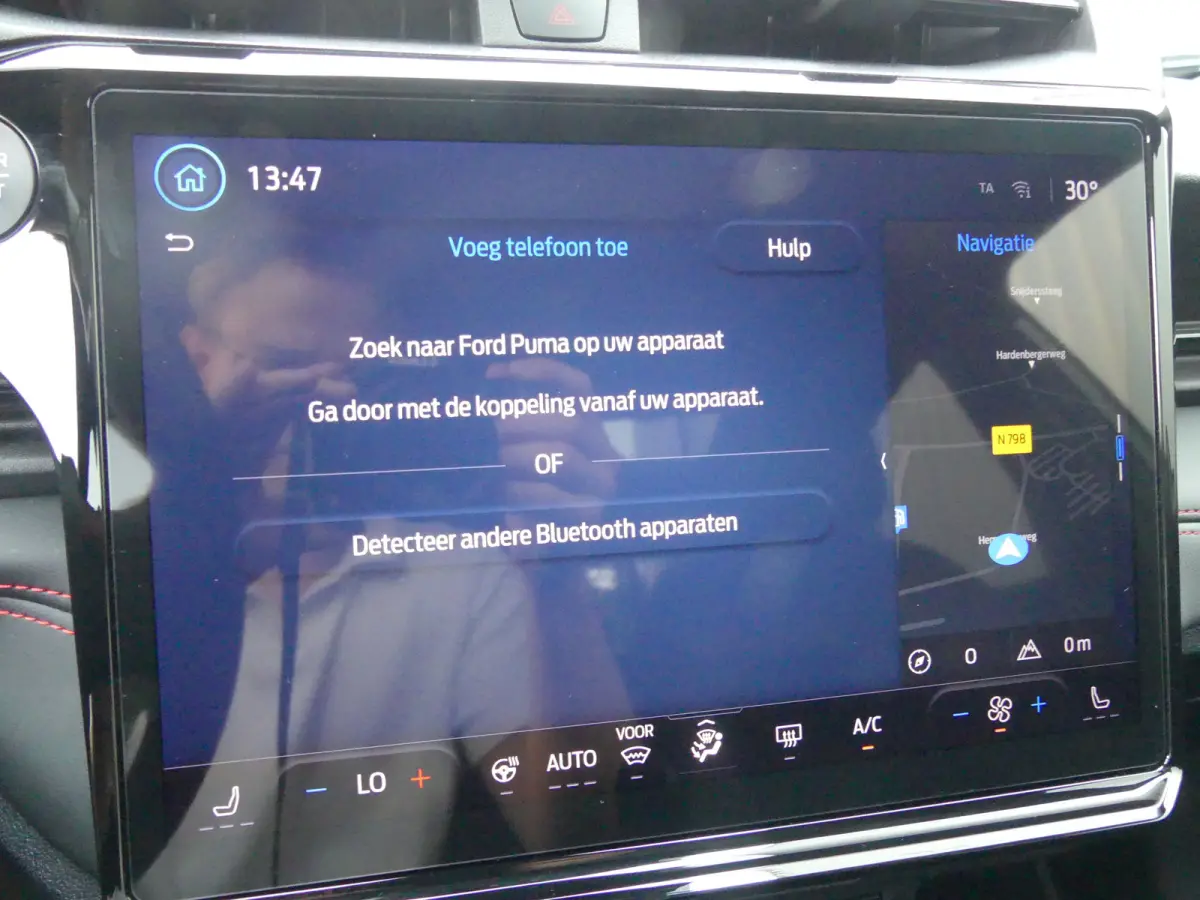 1.0 EcoBoost ST-Line X | PANORAMADAK | ADAPTIVE CRUISE | DODEHOEKDETECTIE | CAMERA | 360 CAMERA | STOEL+STUUR+VOORRUITVERWARMING | PARKEERSENSOREN V+A | ELEKTRISCHE ACHERKLEP | NAVI | LMV 19