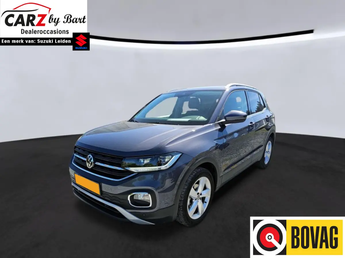 1.5 TSI STYLE AUTOMAAT Stoelverwarming | Park Assist | Virtual Cockpit