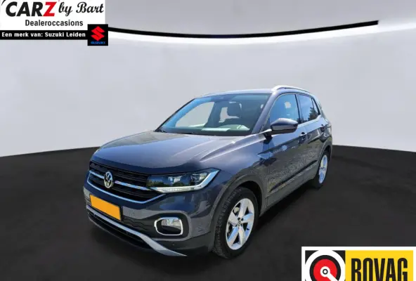 1.5 TSI STYLE AUTOMAAT Stoelverwarming | Park Assist | Virtual Cockpit