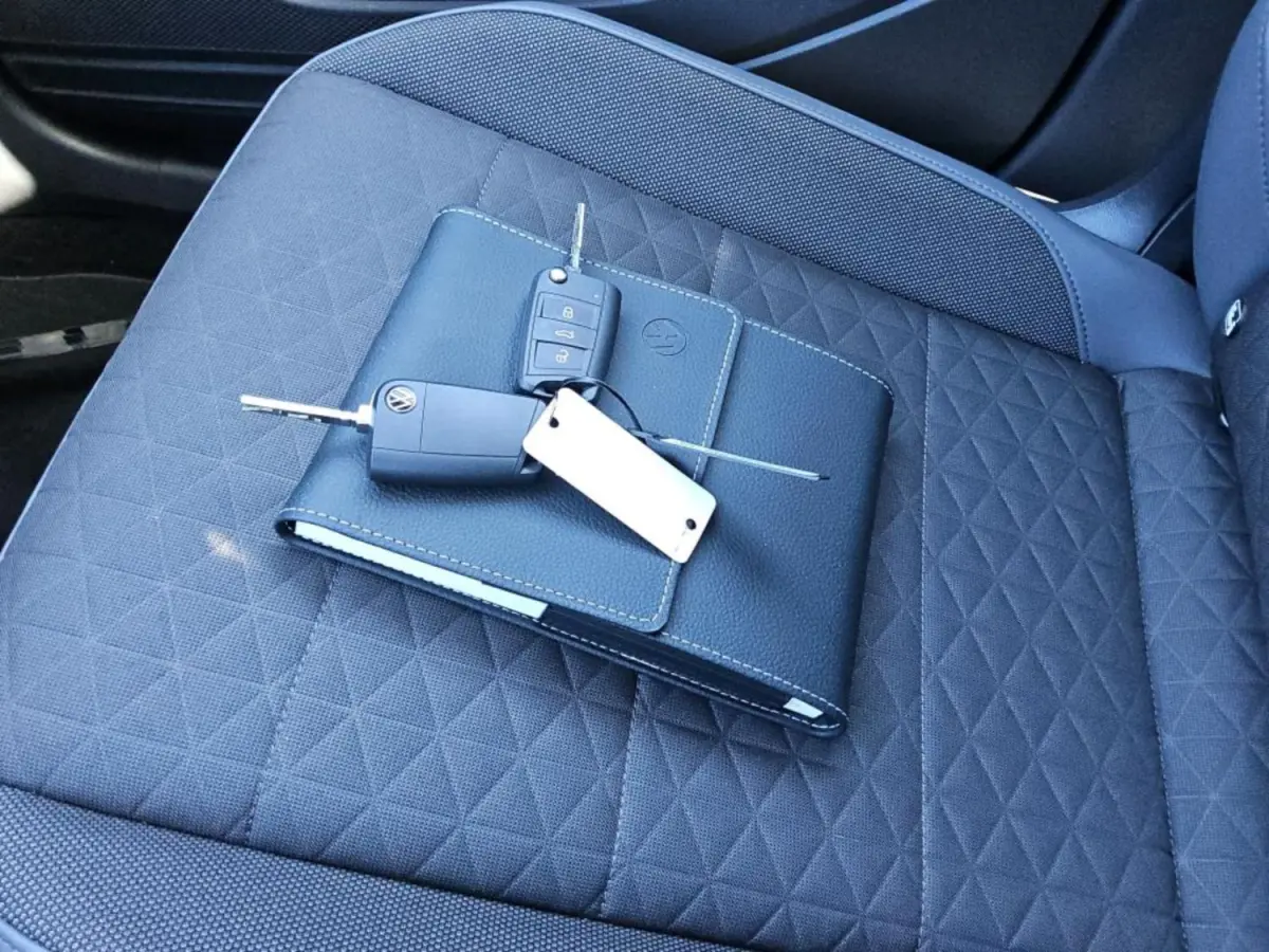 1.5 TSI STYLE AUTOMAAT Stoelverwarming | Park Assist | Virtual Cockpit