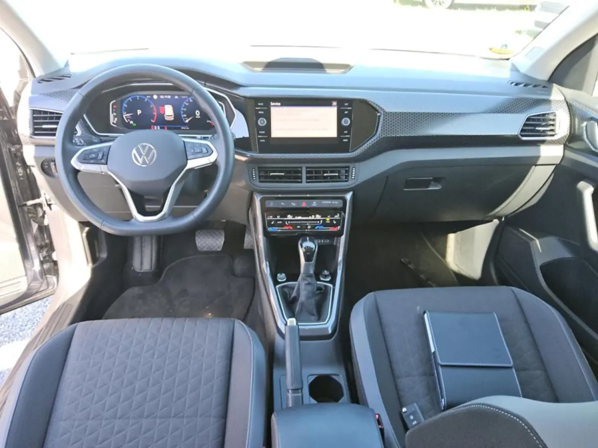 1.5 TSI STYLE AUTOMAAT Stoelverwarming | Park Assist | Virtual Cockpit