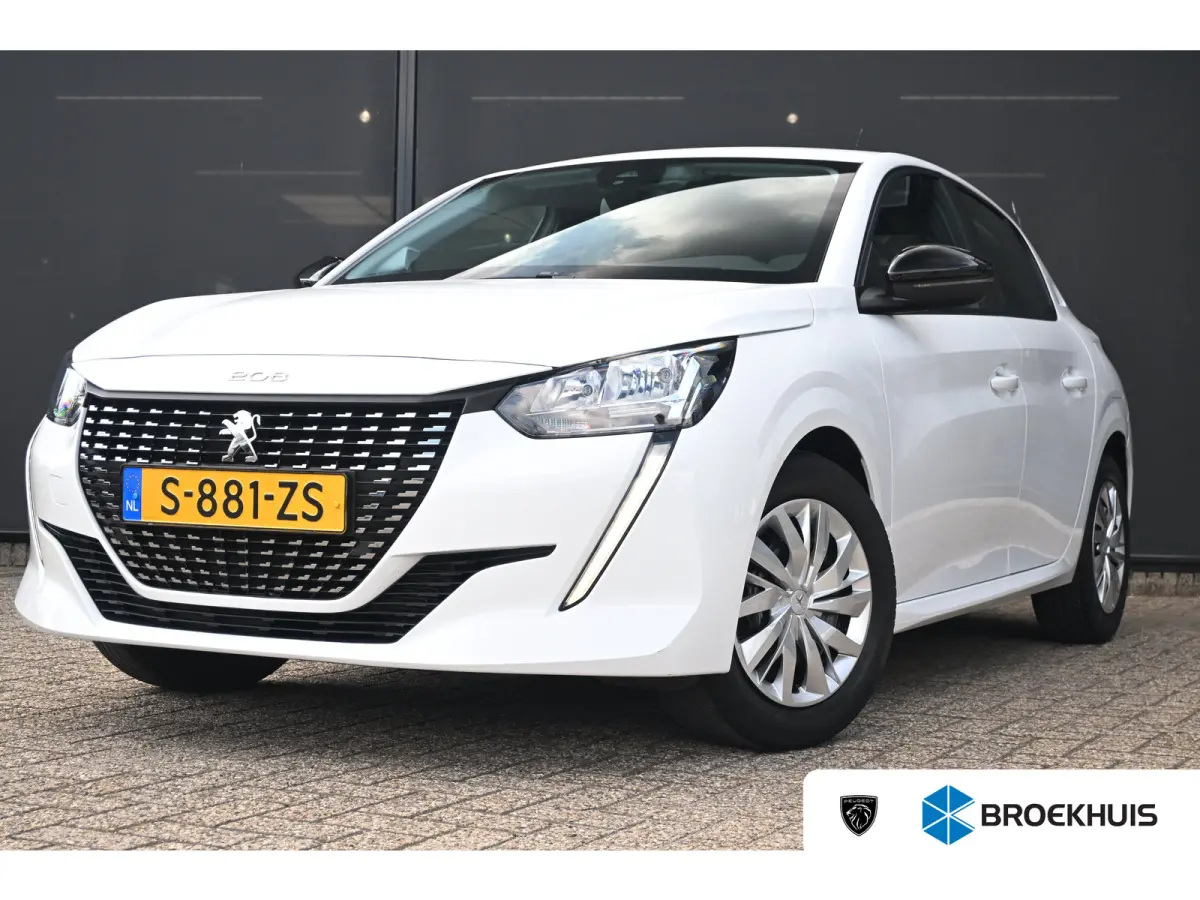 1.2 PureTech Active | Afn. Trekhaak | Navigatie by App | Dealeronderhouden | 1e Eigenaar | Cruise Control | Airco | !!