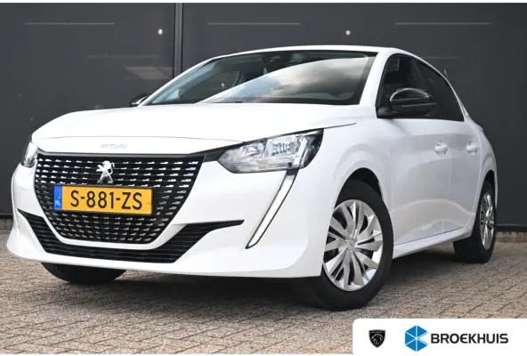 1.2 PureTech Active | Afn. Trekhaak | Navigatie by App | Dealeronderhouden | 1e Eigenaar | Cruise Control | Airco | !!