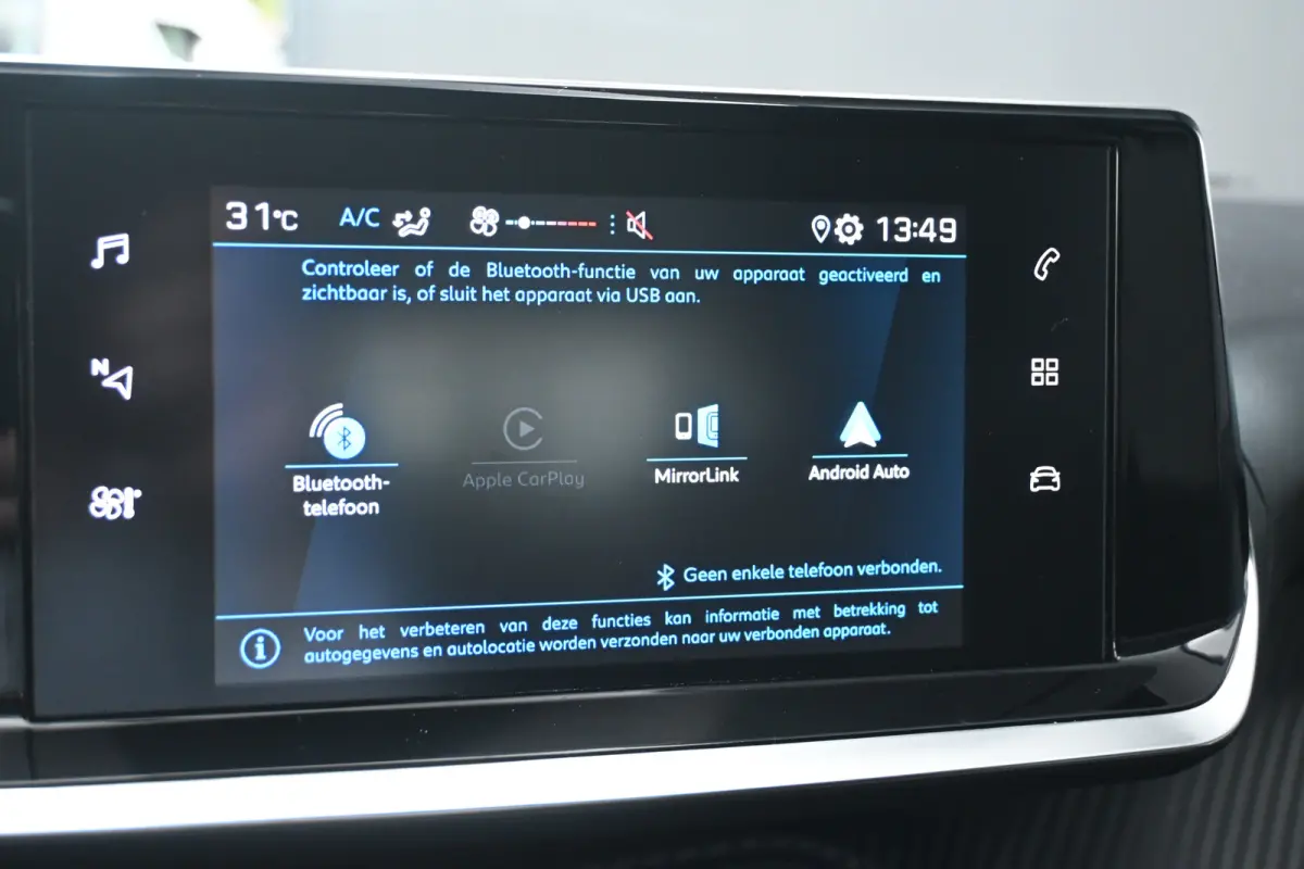 1.2 PureTech Active | Afn. Trekhaak | Navigatie by App | Dealeronderhouden | 1e Eigenaar | Cruise Control | Airco | !!