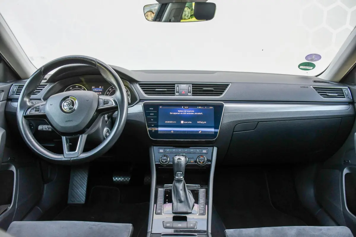 1.4 TSI Business Panoramadak DSG Vol !!