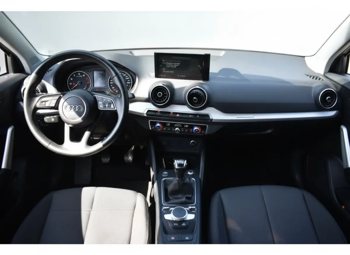 30 TFSI 110PK PRO-LINE,CRUISE CAMERA/NAVI/LED,STOELVERW  1E EIG