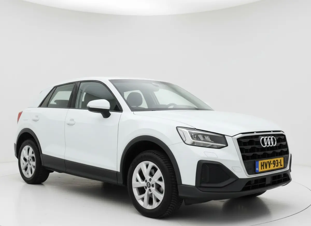 30 TFSI 110PK PRO-LINE,CRUISE CAMERA/NAVI/LED,STOELVERW  1E EIG