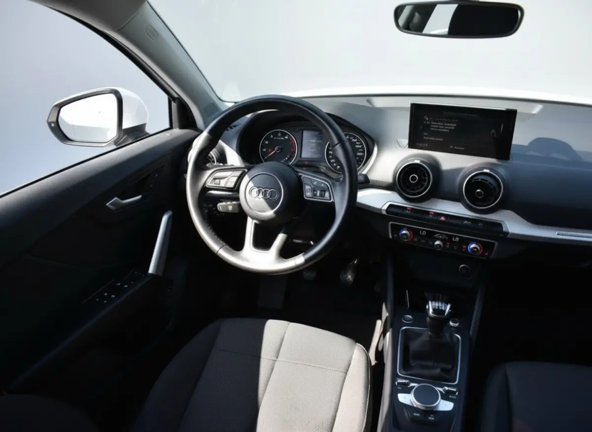 30 TFSI 110PK PRO-LINE,CRUISE CAMERA/NAVI/LED,STOELVERW  1E EIG