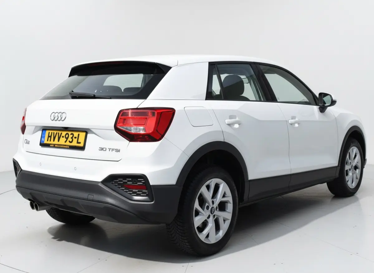 30 TFSI 110PK PRO-LINE,CRUISE CAMERA/NAVI/LED,STOELVERW  1E EIG