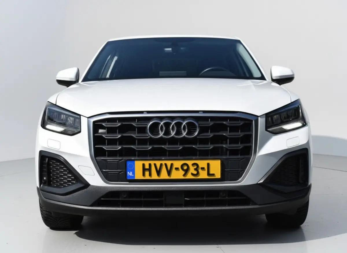 30 TFSI 110PK PRO-LINE,CRUISE CAMERA/NAVI/LED,STOELVERW  1E EIG