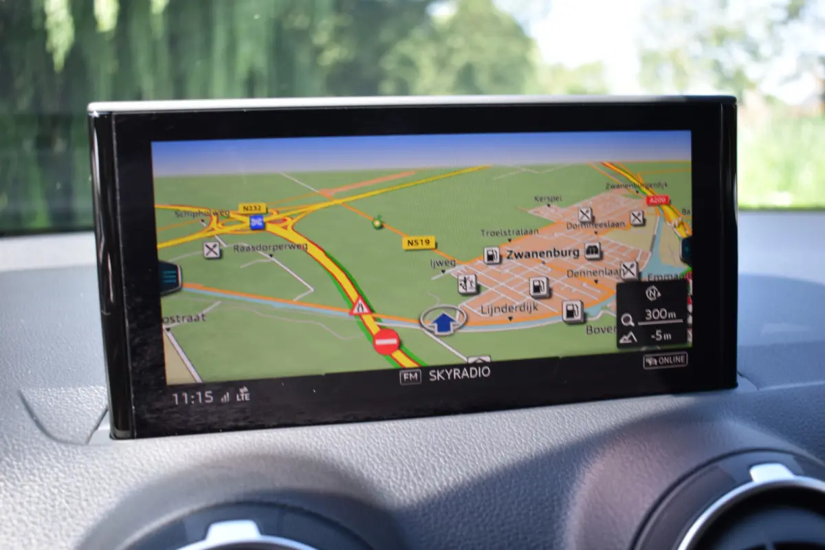 30 TFSI 110PK PRO-LINE,CRUISE CAMERA/NAVI/LED,STOELVERW  1E EIG