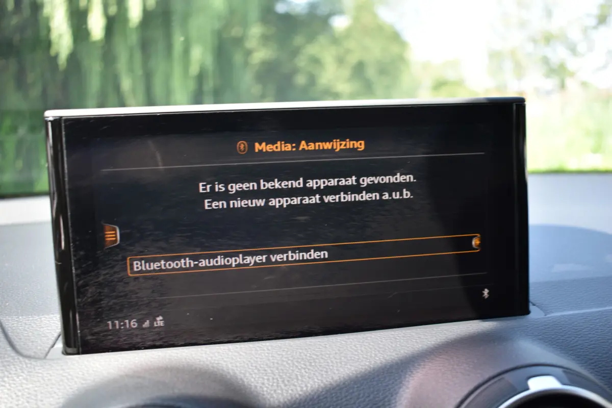 30 TFSI 110PK PRO-LINE,CRUISE CAMERA/NAVI/LED,STOELVERW  1E EIG