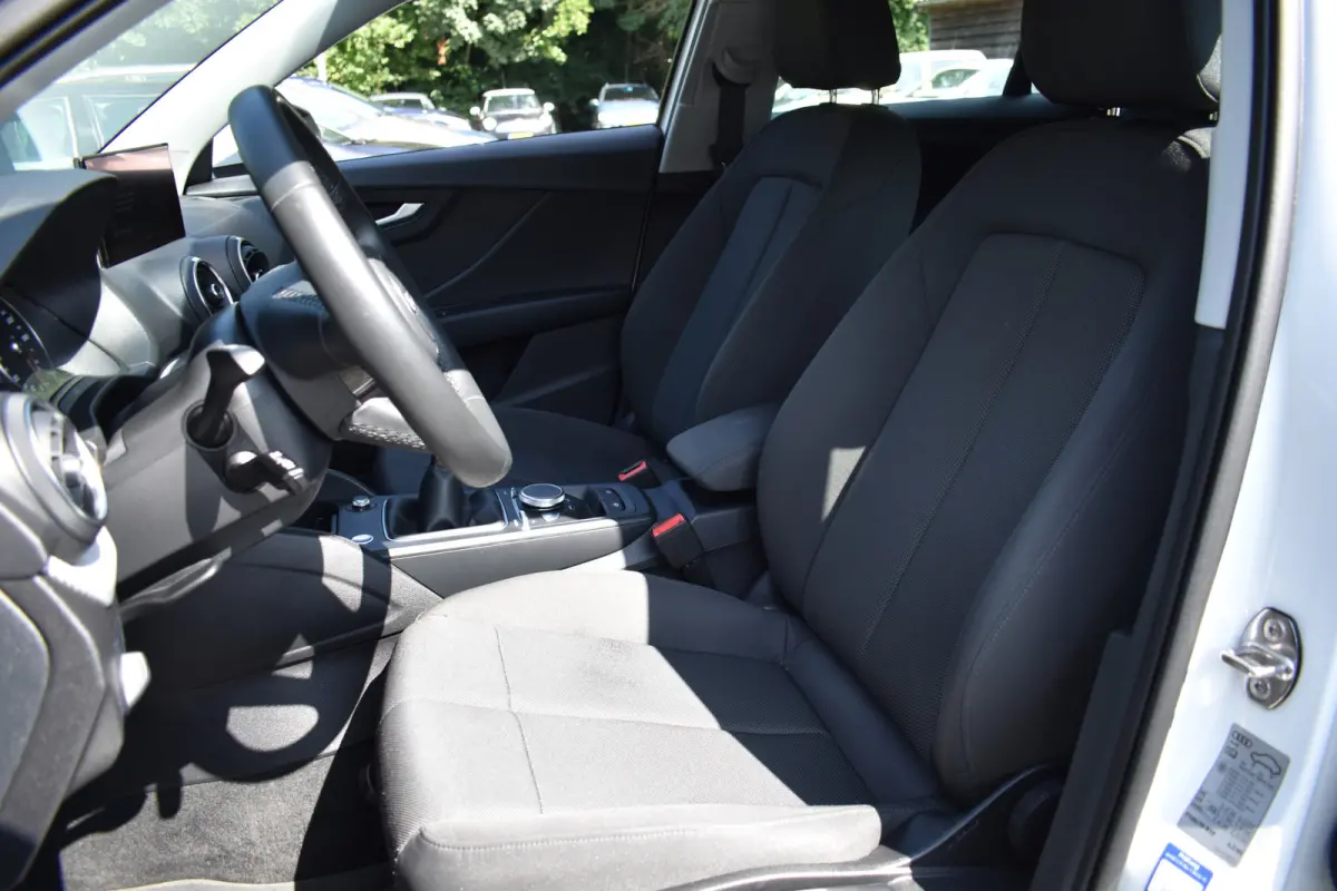 30 TFSI 110PK PRO-LINE,CRUISE CAMERA/NAVI/LED,STOELVERW  1E EIG