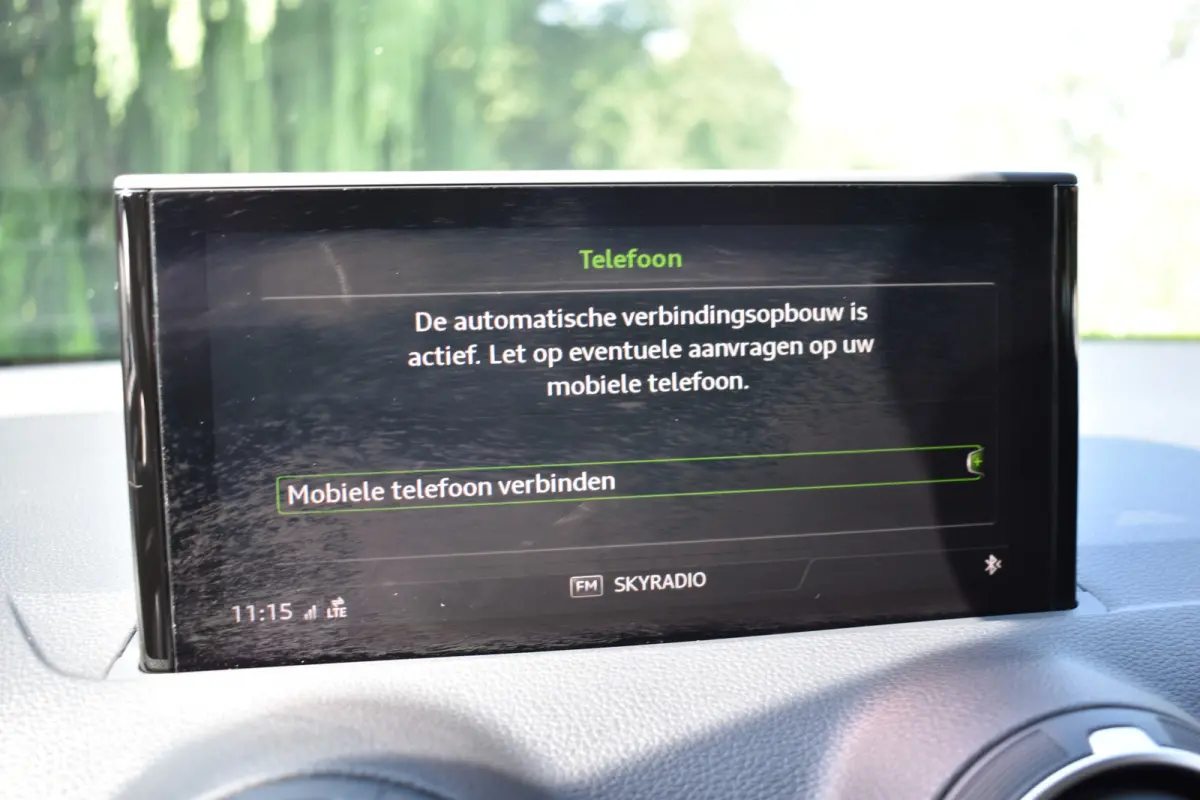 30 TFSI 110PK PRO-LINE,CRUISE CAMERA/NAVI/LED,STOELVERW  1E EIG