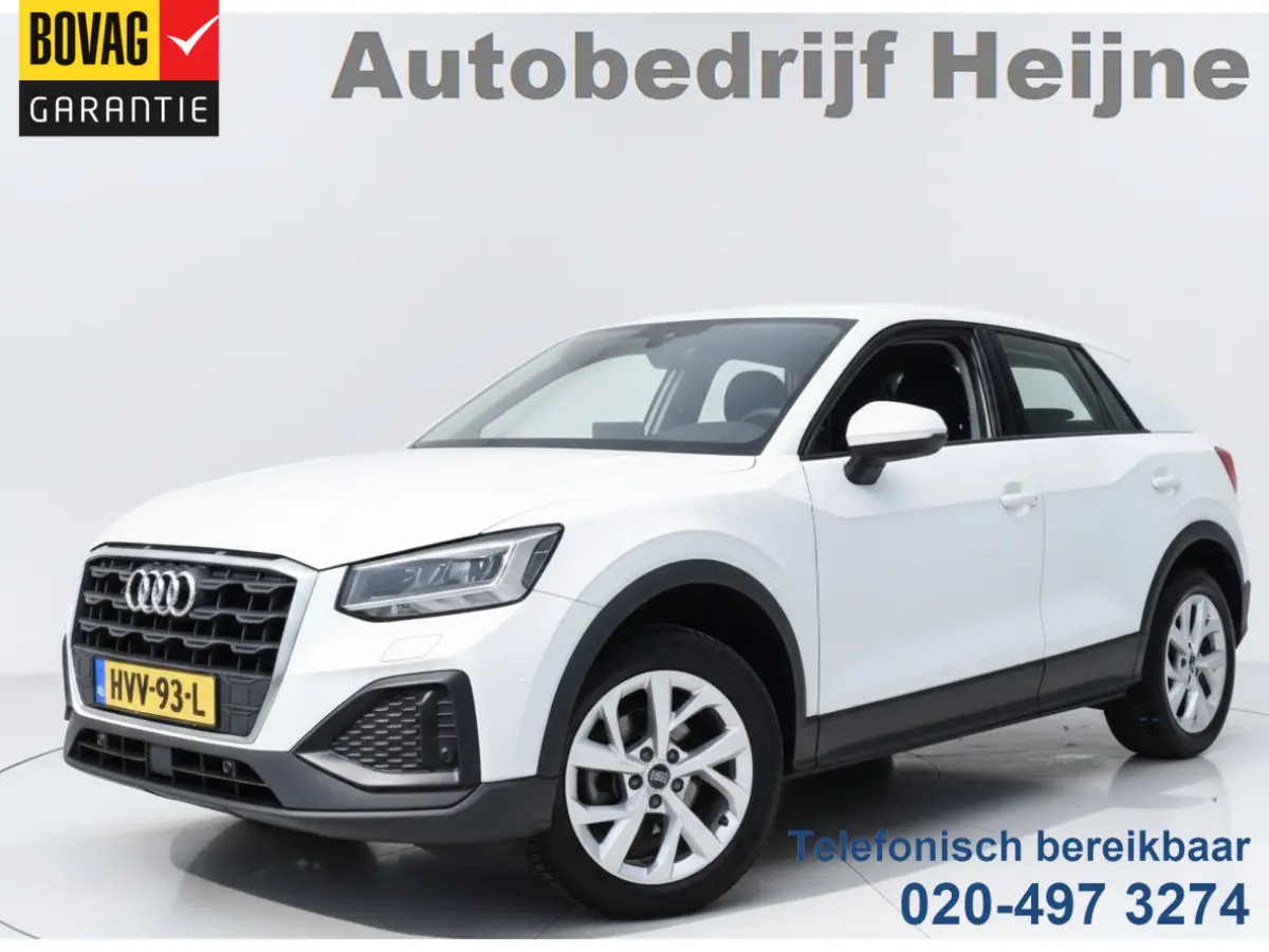 30 TFSI 110PK PRO-LINE,CRUISE CAMERA/NAVI/LED,STOELVERW  1E EIG