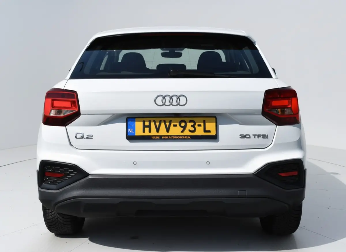 30 TFSI 110PK PRO-LINE,CRUISE CAMERA/NAVI/LED,STOELVERW  1E EIG
