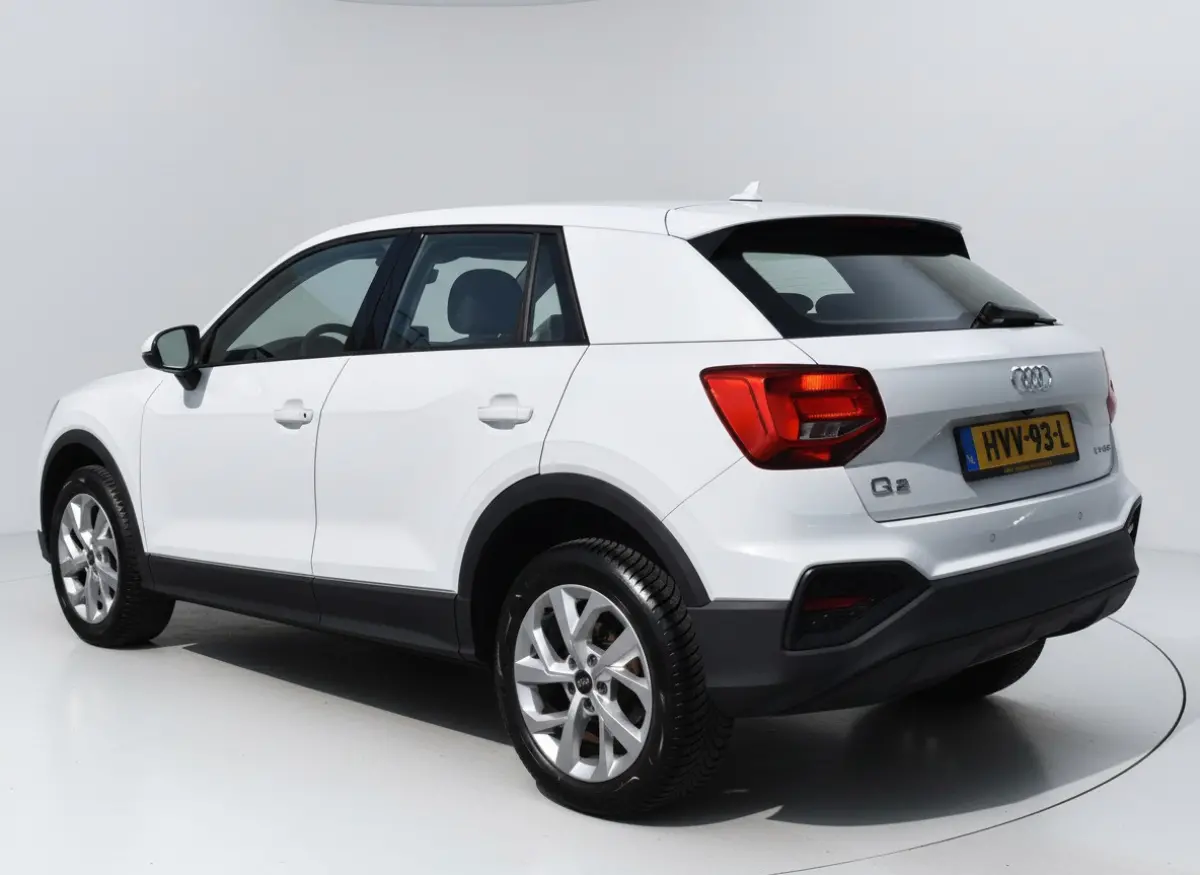 30 TFSI 110PK PRO-LINE,CRUISE CAMERA/NAVI/LED,STOELVERW  1E EIG