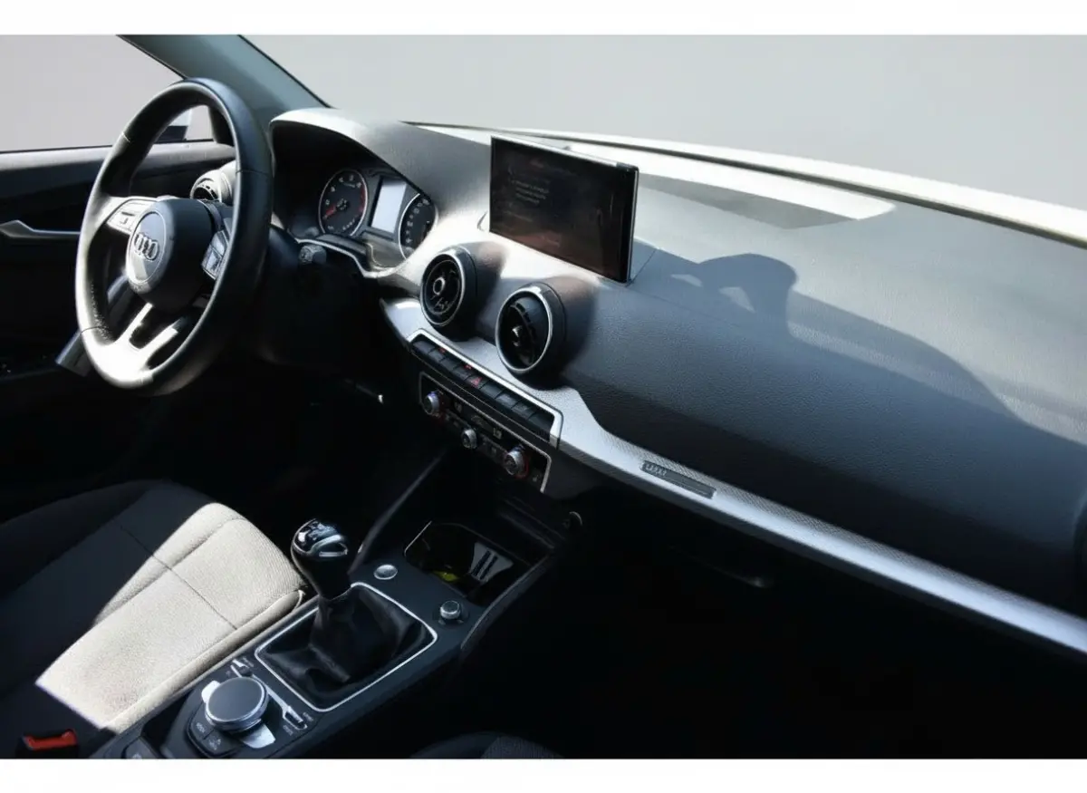 30 TFSI 110PK PRO-LINE,CRUISE CAMERA/NAVI/LED,STOELVERW  1E EIG