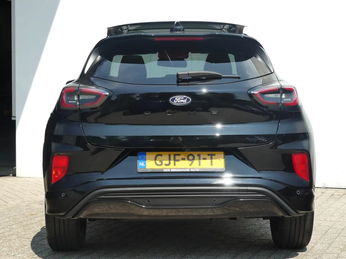1.0 EcoBoost ST-Line X | PANORAMADAK | ADAPTIVE CRUISE | DODEHOEKDETECTIE | CAMERA | 360 CAMERA | PARKEERSENSOREN V+A | STOEL+STUUR+VOORRUITVERWARMING | ELEKTISCHE ACHTERKLEP | B&O AUDIO | N
