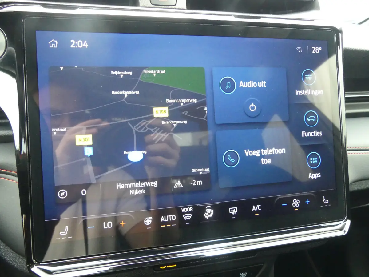 1.0 EcoBoost ST-Line X | PANORAMADAK | ADAPTIVE CRUISE | DODEHOEKDETECTIE | CAMERA | 360 CAMERA | PARKEERSENSOREN V+A | STOEL+STUUR+VOORRUITVERWARMING | ELEKTISCHE ACHTERKLEP | B&O AUDIO | N