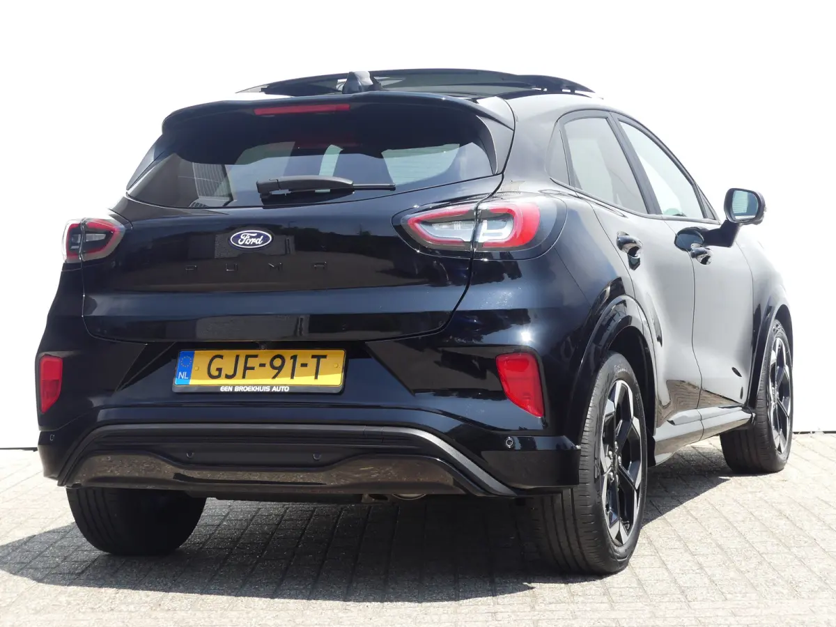 1.0 EcoBoost ST-Line X | PANORAMADAK | ADAPTIVE CRUISE | DODEHOEKDETECTIE | CAMERA | 360 CAMERA | PARKEERSENSOREN V+A | STOEL+STUUR+VOORRUITVERWARMING | ELEKTISCHE ACHTERKLEP | B&O AUDIO | N