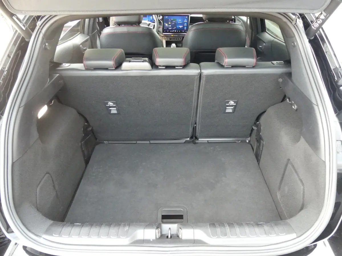 1.0 EcoBoost ST-Line X | PANORAMADAK | ADAPTIVE CRUISE | DODEHOEKDETECTIE | CAMERA | 360 CAMERA | PARKEERSENSOREN V+A | STOEL+STUUR+VOORRUITVERWARMING | ELEKTISCHE ACHTERKLEP | B&O AUDIO | N
