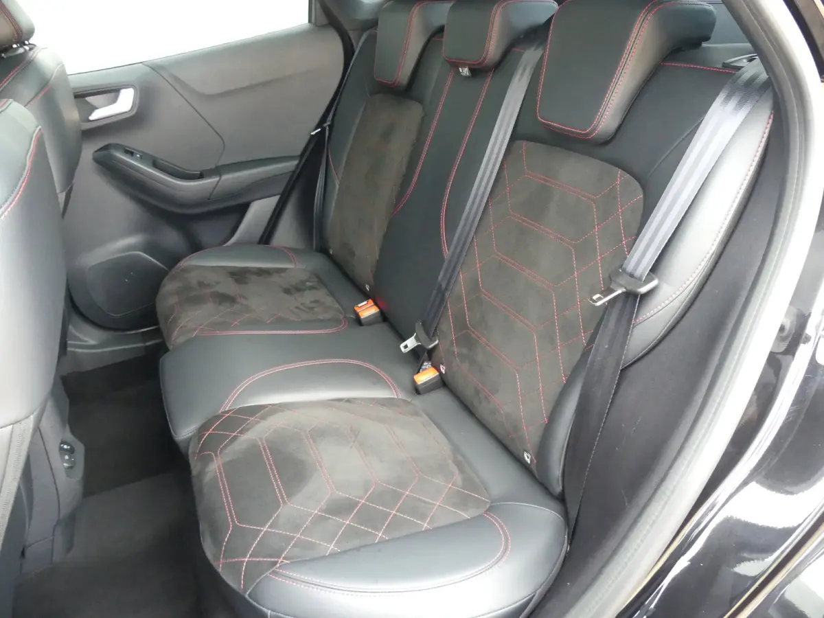 1.0 EcoBoost ST-Line X | PANORAMADAK | ADAPTIVE CRUISE | DODEHOEKDETECTIE | CAMERA | 360 CAMERA | PARKEERSENSOREN V+A | STOEL+STUUR+VOORRUITVERWARMING | ELEKTISCHE ACHTERKLEP | B&O AUDIO | N