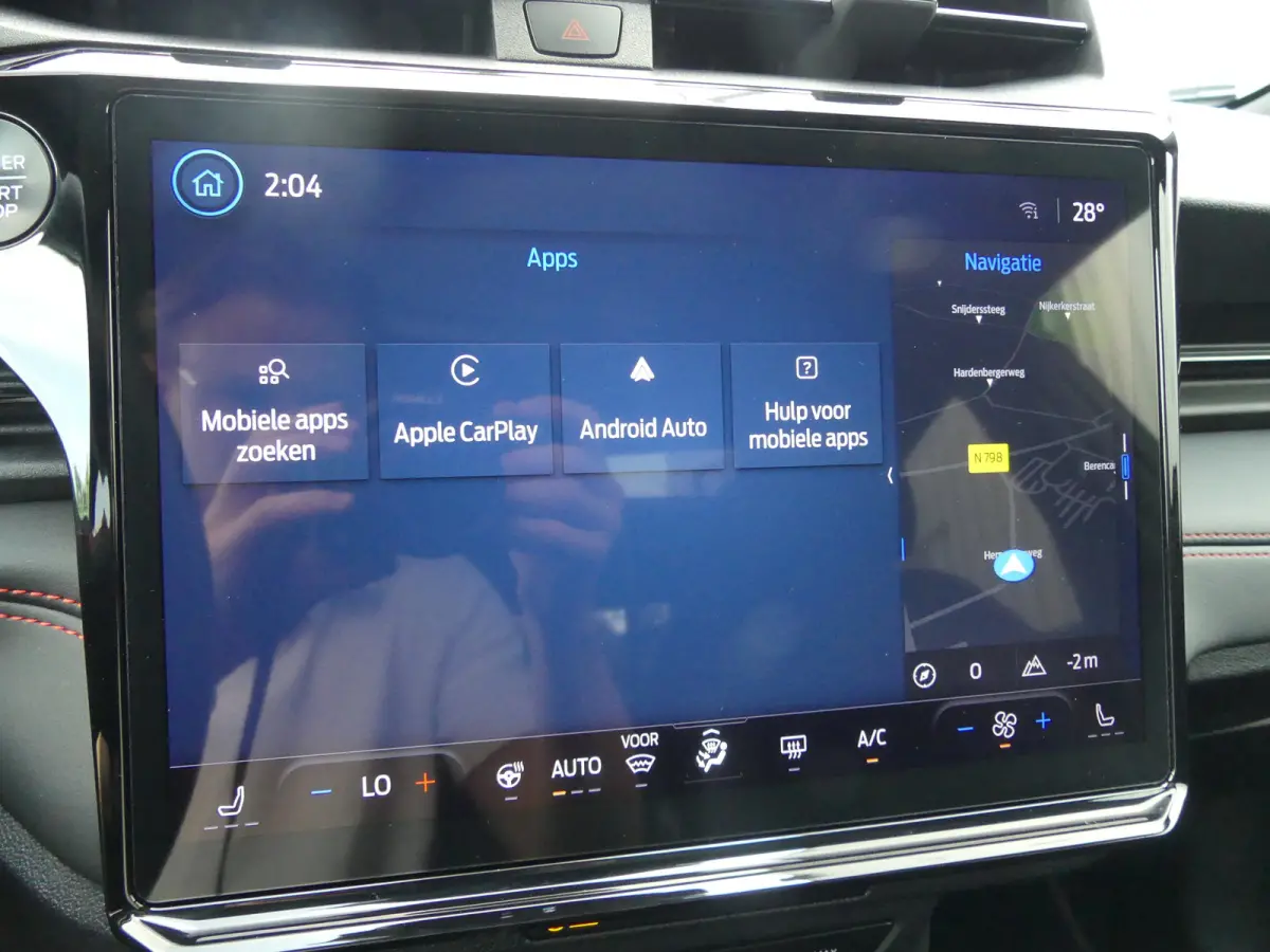 1.0 EcoBoost ST-Line X | PANORAMADAK | ADAPTIVE CRUISE | DODEHOEKDETECTIE | CAMERA | 360 CAMERA | PARKEERSENSOREN V+A | STOEL+STUUR+VOORRUITVERWARMING | ELEKTISCHE ACHTERKLEP | B&O AUDIO | N