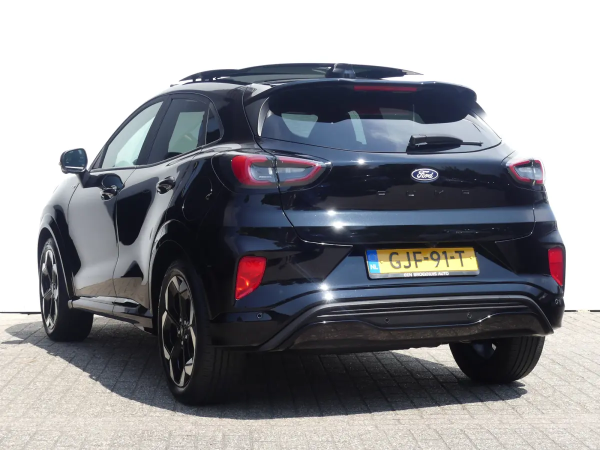 1.0 EcoBoost ST-Line X | PANORAMADAK | ADAPTIVE CRUISE | DODEHOEKDETECTIE | CAMERA | 360 CAMERA | PARKEERSENSOREN V+A | STOEL+STUUR+VOORRUITVERWARMING | ELEKTISCHE ACHTERKLEP | B&O AUDIO | N