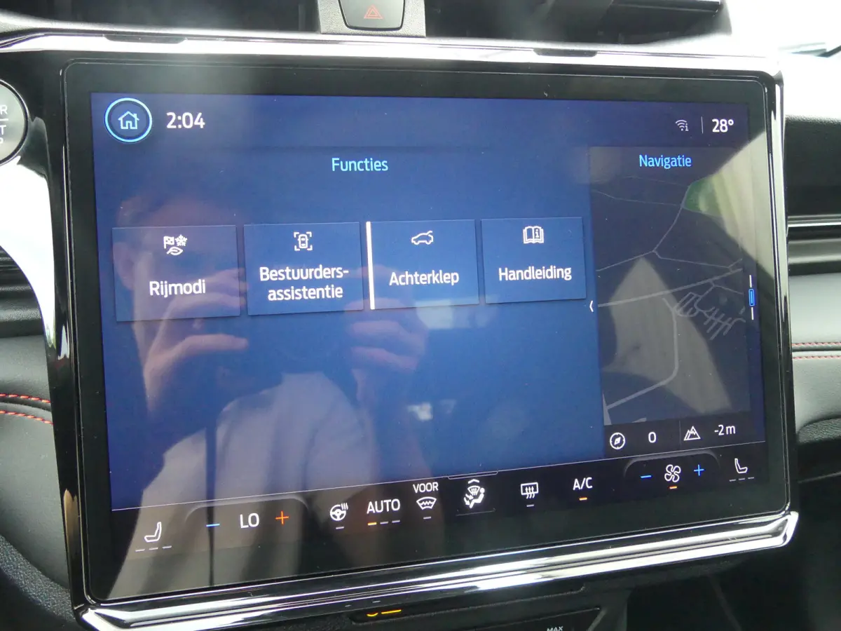 1.0 EcoBoost ST-Line X | PANORAMADAK | ADAPTIVE CRUISE | DODEHOEKDETECTIE | CAMERA | 360 CAMERA | PARKEERSENSOREN V+A | STOEL+STUUR+VOORRUITVERWARMING | ELEKTISCHE ACHTERKLEP | B&O AUDIO | N