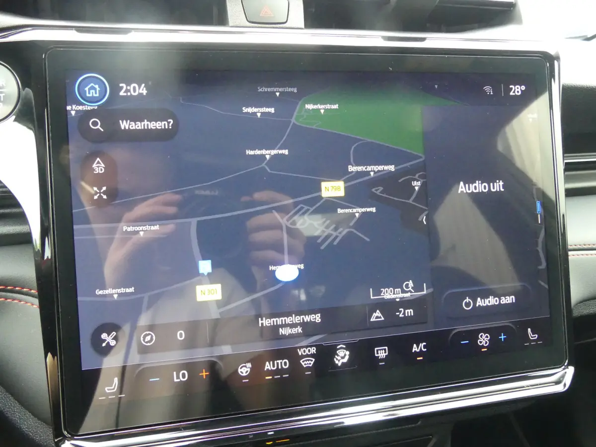 1.0 EcoBoost ST-Line X | PANORAMADAK | ADAPTIVE CRUISE | DODEHOEKDETECTIE | CAMERA | 360 CAMERA | PARKEERSENSOREN V+A | STOEL+STUUR+VOORRUITVERWARMING | ELEKTISCHE ACHTERKLEP | B&O AUDIO | N