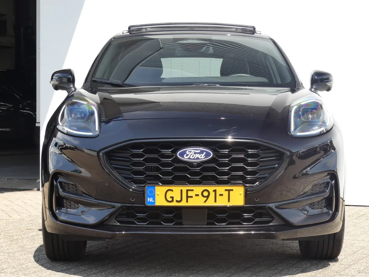 1.0 EcoBoost ST-Line X | PANORAMADAK | ADAPTIVE CRUISE | DODEHOEKDETECTIE | CAMERA | 360 CAMERA | PARKEERSENSOREN V+A | STOEL+STUUR+VOORRUITVERWARMING | ELEKTISCHE ACHTERKLEP | B&O AUDIO | N