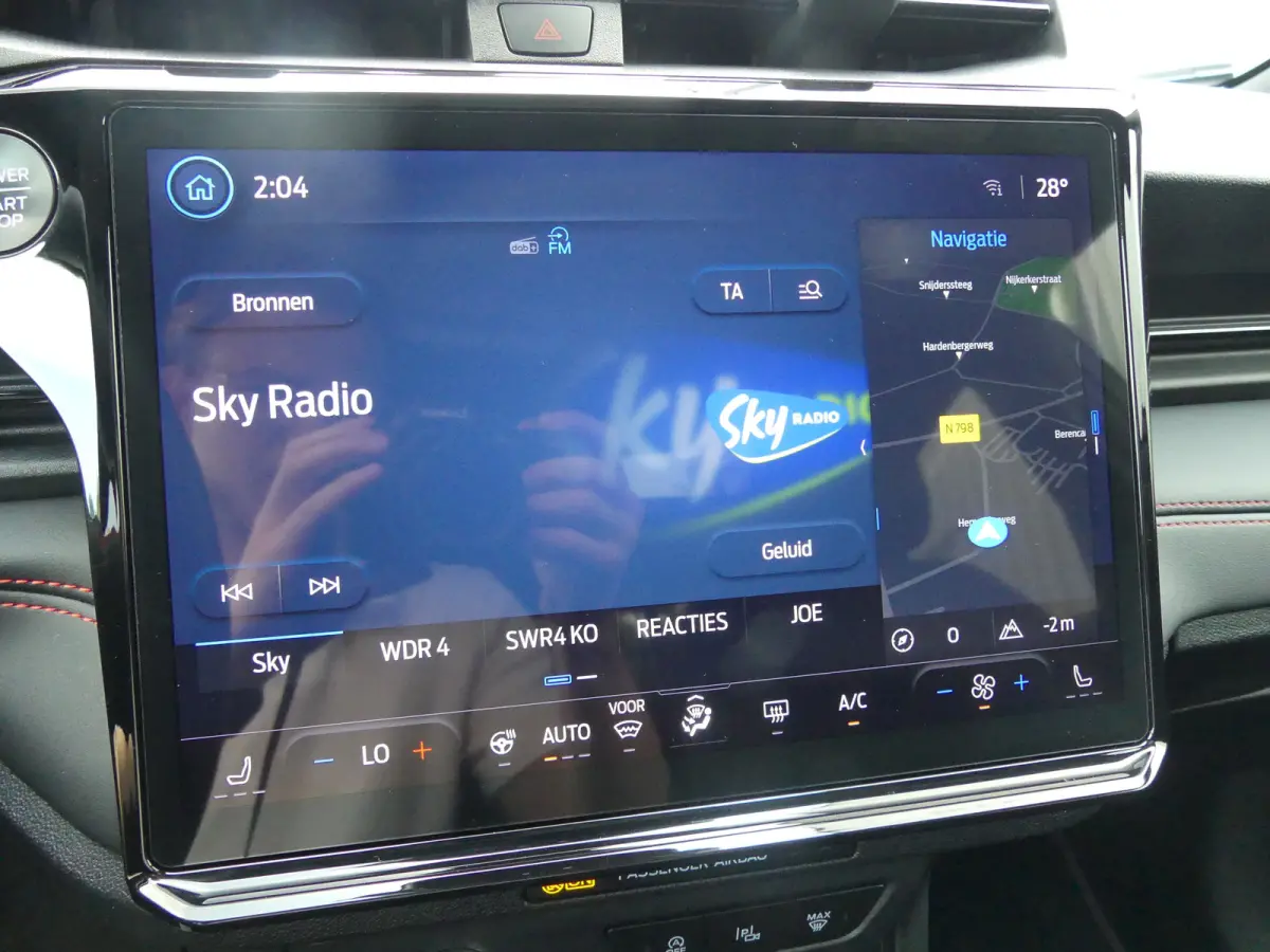 1.0 EcoBoost ST-Line X | PANORAMADAK | ADAPTIVE CRUISE | DODEHOEKDETECTIE | CAMERA | 360 CAMERA | PARKEERSENSOREN V+A | STOEL+STUUR+VOORRUITVERWARMING | ELEKTISCHE ACHTERKLEP | B&O AUDIO | N