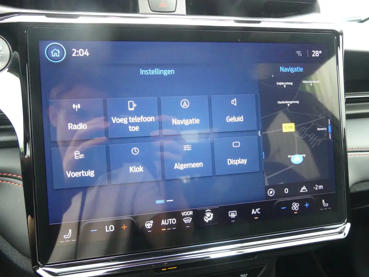 1.0 EcoBoost ST-Line X | PANORAMADAK | ADAPTIVE CRUISE | DODEHOEKDETECTIE | CAMERA | 360 CAMERA | PARKEERSENSOREN V+A | STOEL+STUUR+VOORRUITVERWARMING | ELEKTISCHE ACHTERKLEP | B&O AUDIO | N