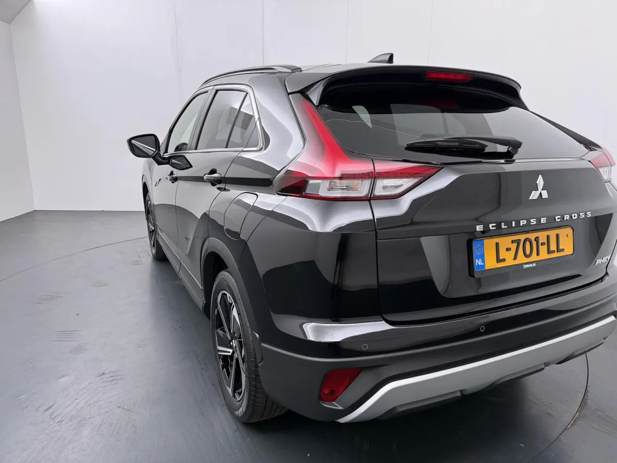 2.4 PHEV First Edition | Stoel- & Stuurverw. | Head-Up | Half Leder/Alcantara |