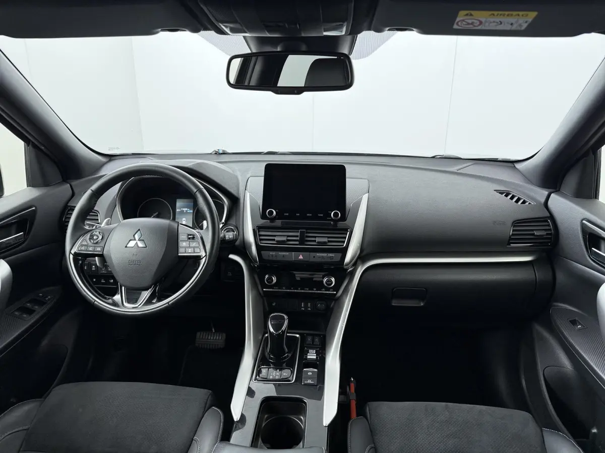 2.4 PHEV First Edition | Stoel- & Stuurverw. | Head-Up | Half Leder/Alcantara |