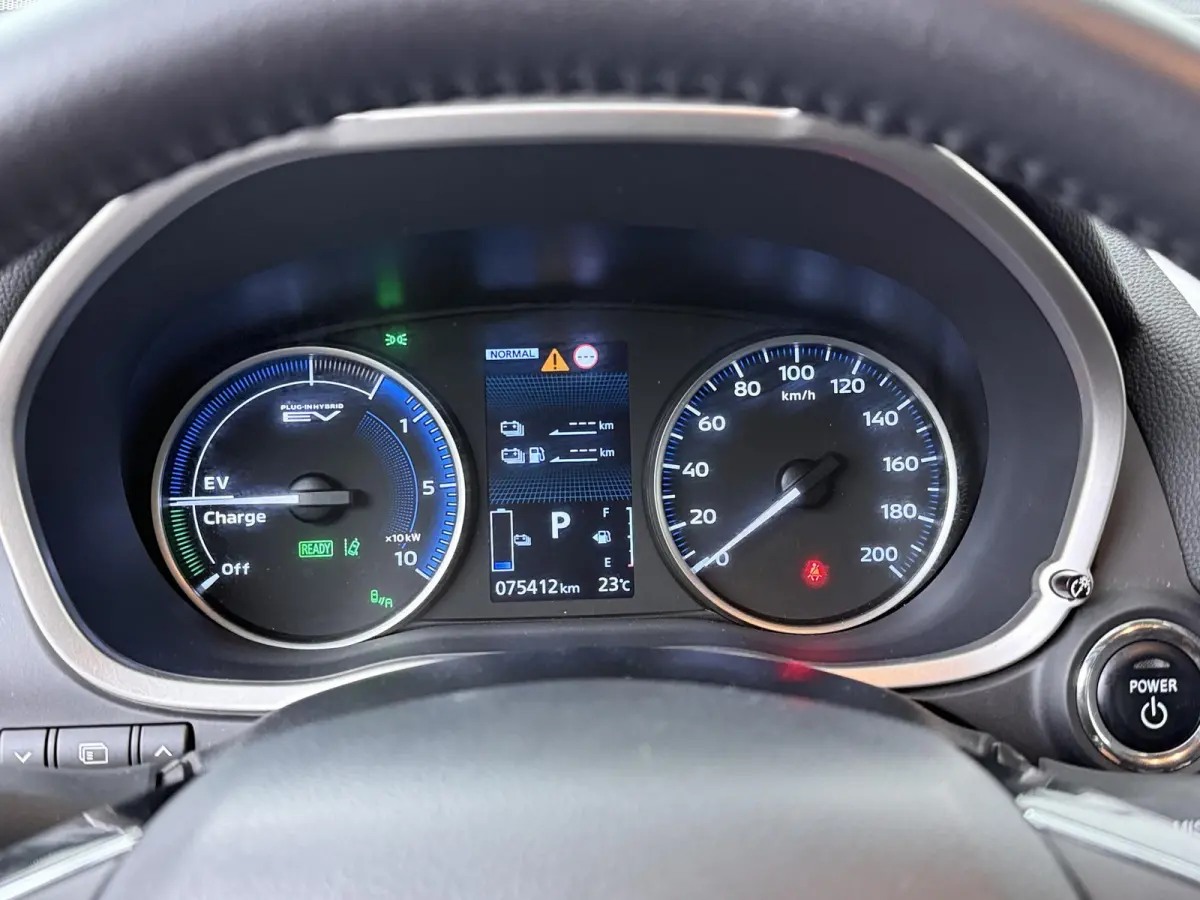 2.4 PHEV First Edition | Stoel- & Stuurverw. | Head-Up | Half Leder/Alcantara |