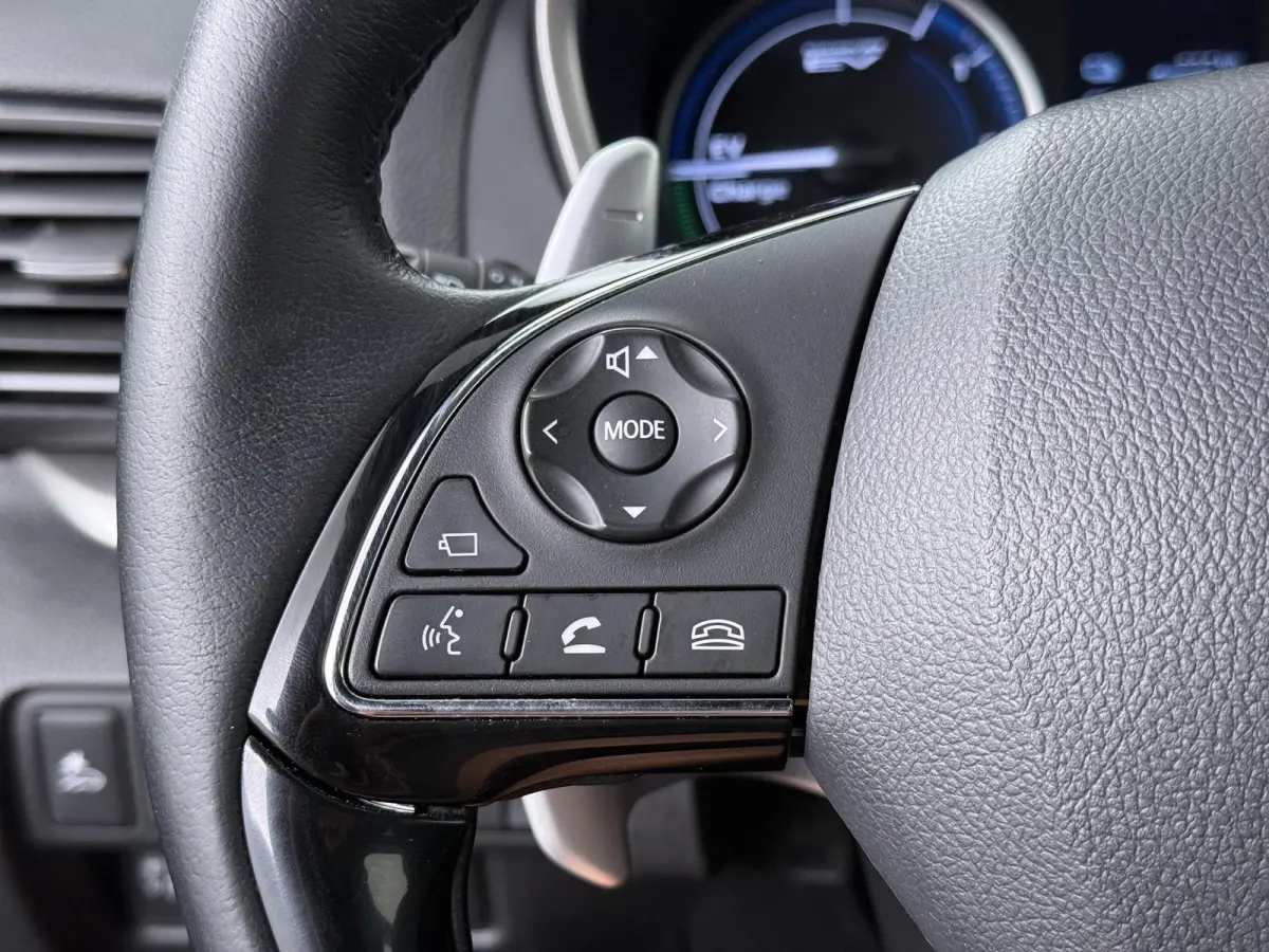 2.4 PHEV First Edition | Stoel- & Stuurverw. | Head-Up | Half Leder/Alcantara |