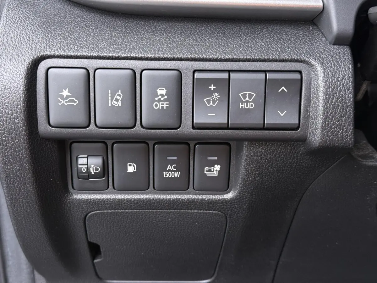 2.4 PHEV First Edition | Stoel- & Stuurverw. | Head-Up | Half Leder/Alcantara |