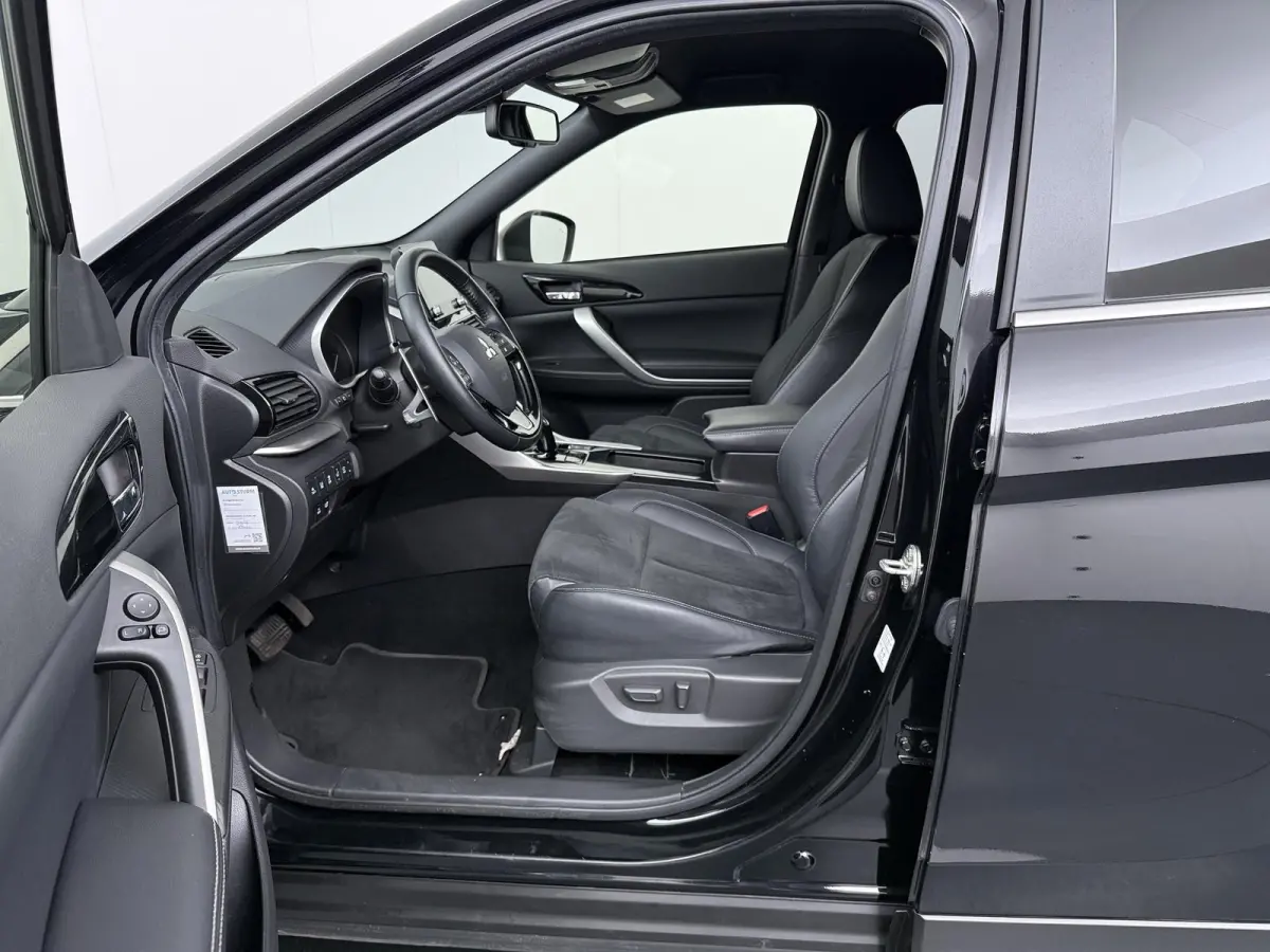2.4 PHEV First Edition | Stoel- & Stuurverw. | Head-Up | Half Leder/Alcantara |