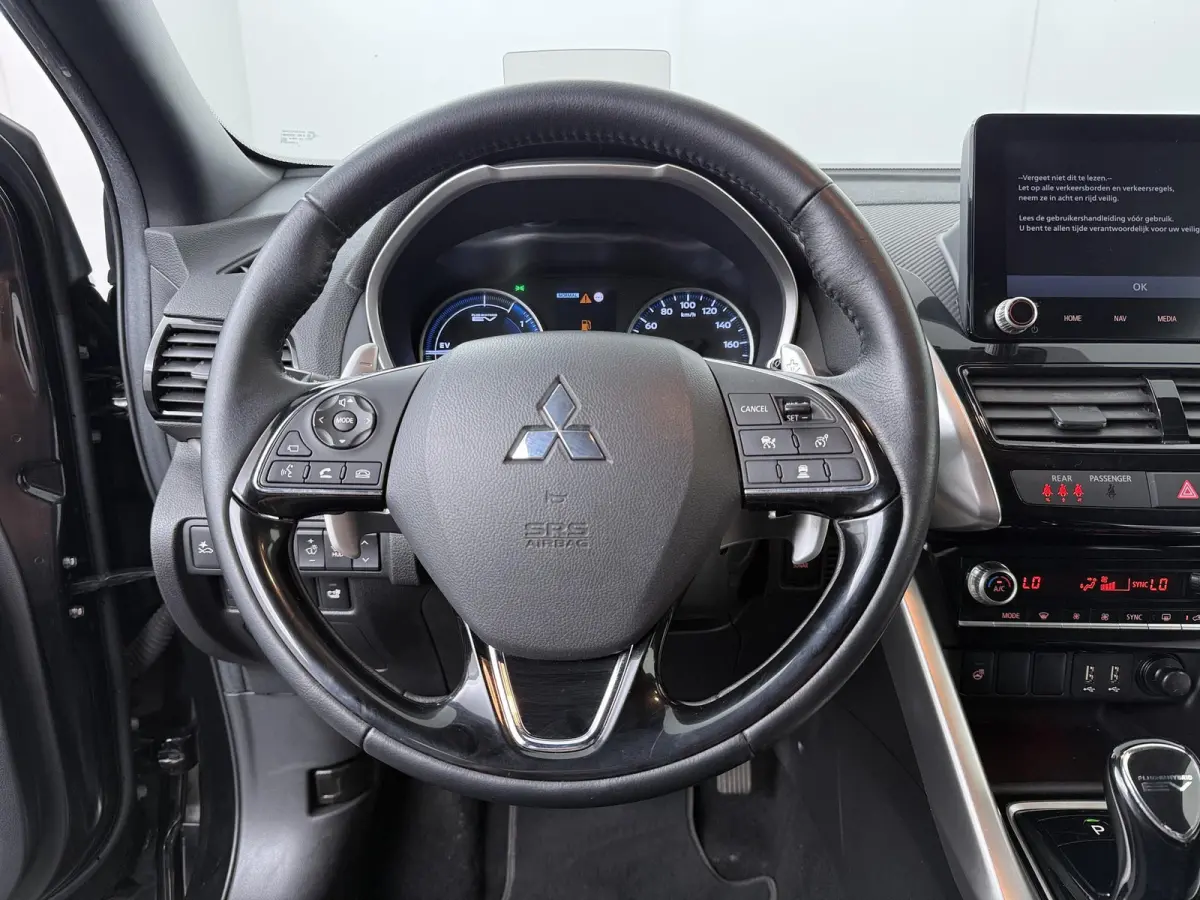 2.4 PHEV First Edition | Stoel- & Stuurverw. | Head-Up | Half Leder/Alcantara |