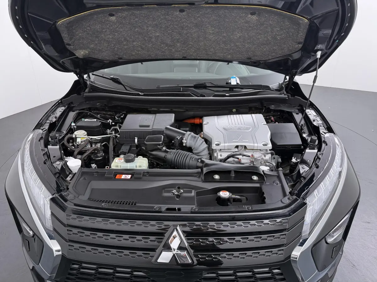 2.4 PHEV First Edition | Stoel- & Stuurverw. | Head-Up | Half Leder/Alcantara |