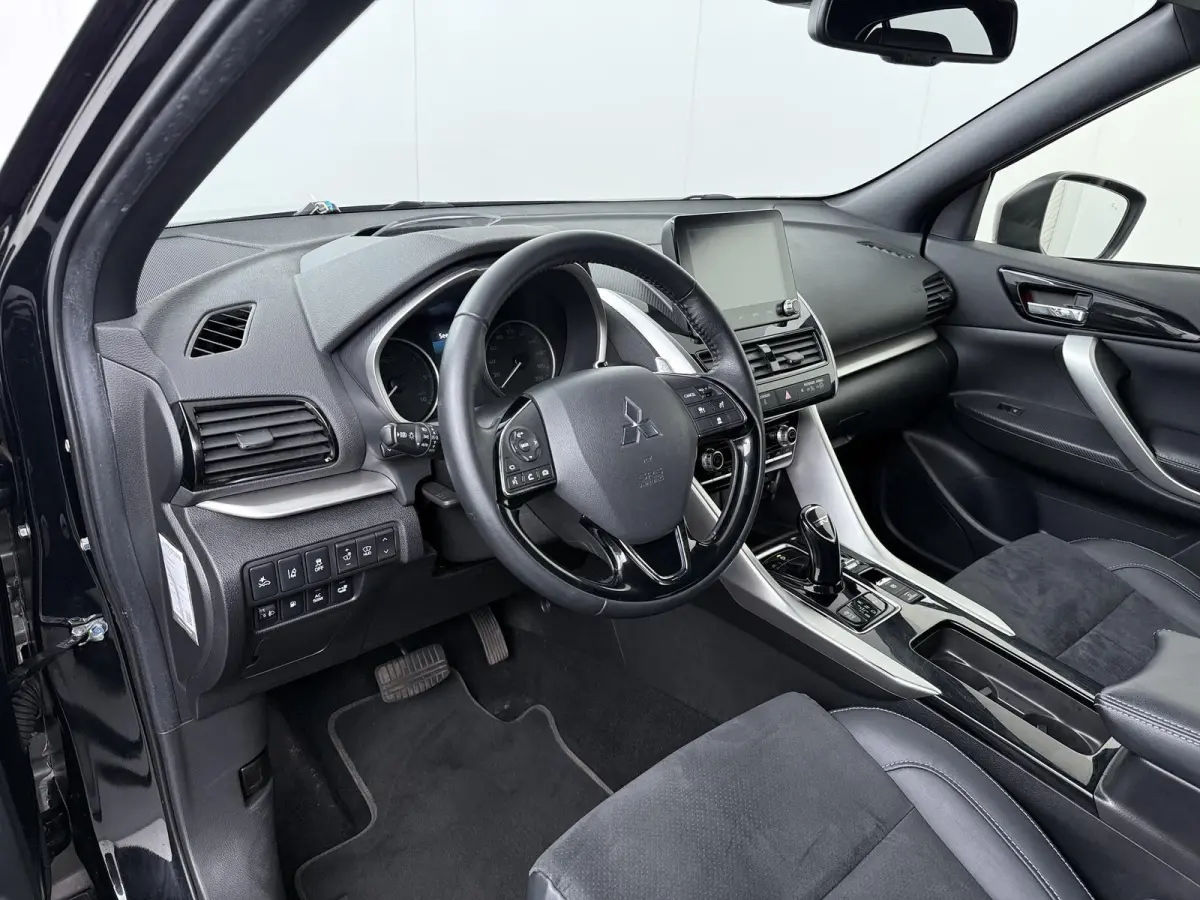 2.4 PHEV First Edition | Stoel- & Stuurverw. | Head-Up | Half Leder/Alcantara |