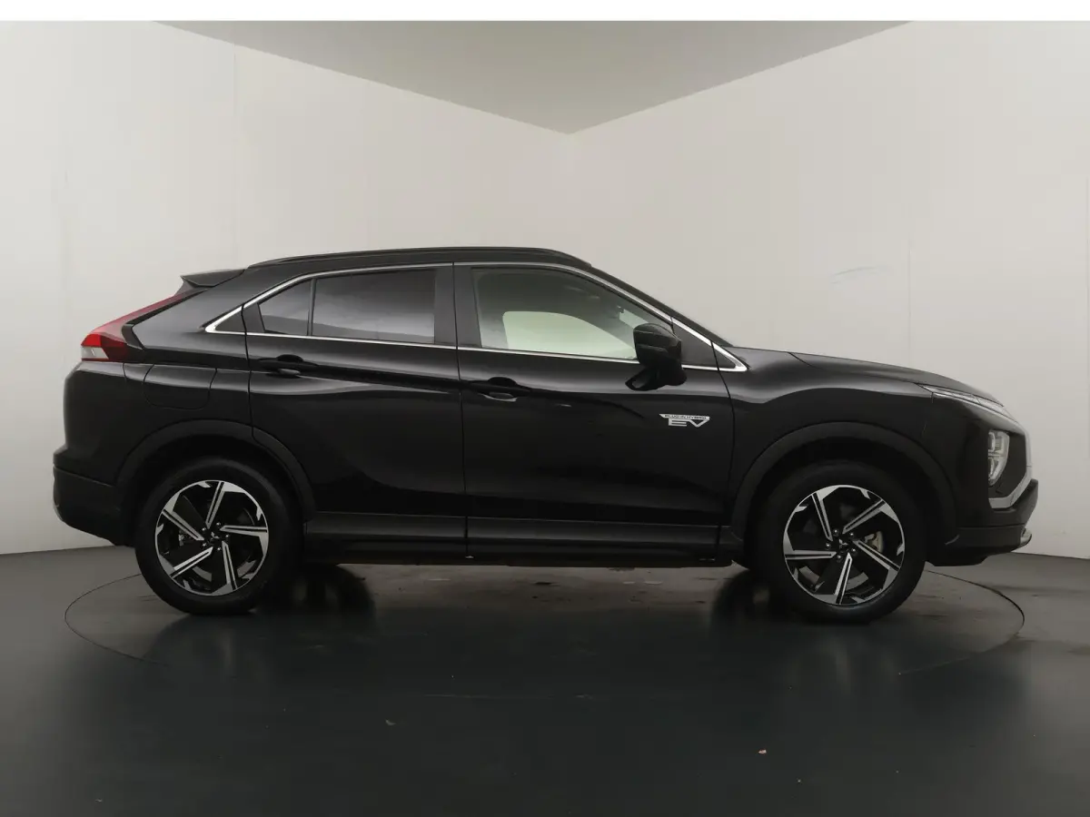 2.4 PHEV First Edition | Stoel- & Stuurverw. | Head-Up | Half Leder/Alcantara |