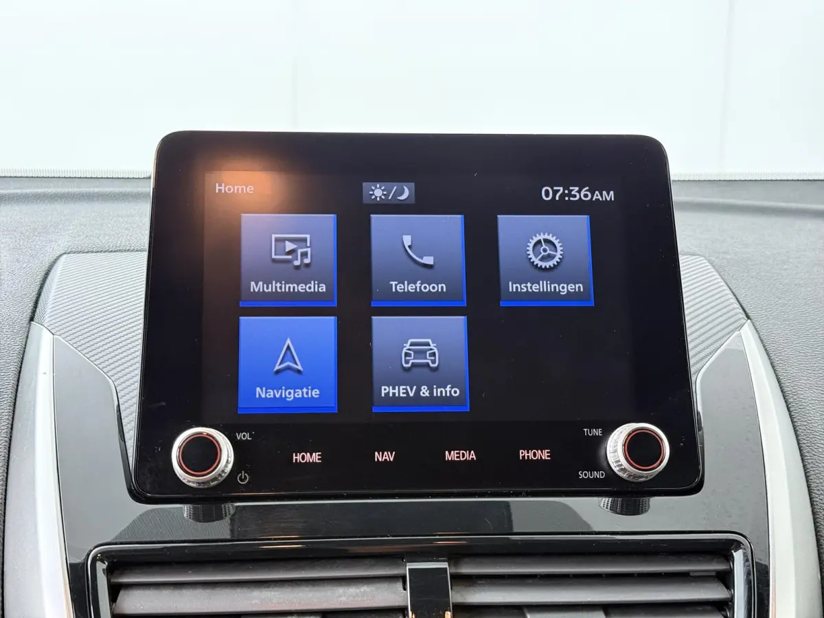 2.4 PHEV First Edition | Stoel- & Stuurverw. | Head-Up | Half Leder/Alcantara |