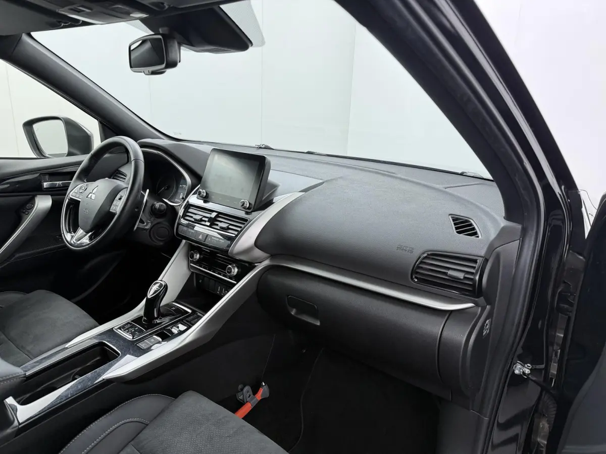 2.4 PHEV First Edition | Stoel- & Stuurverw. | Head-Up | Half Leder/Alcantara |